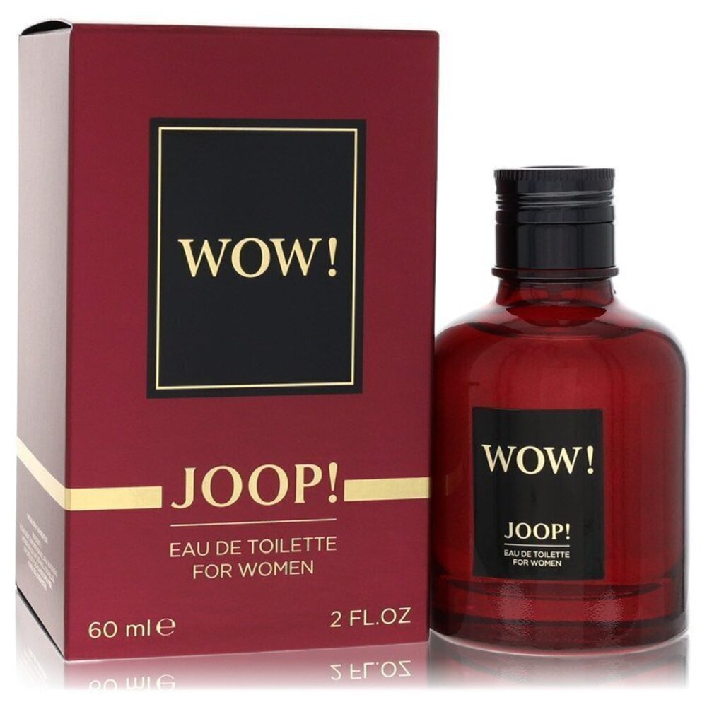 Joop Wow by Joop! Eau De Toilette Spray (2019) 2 oz